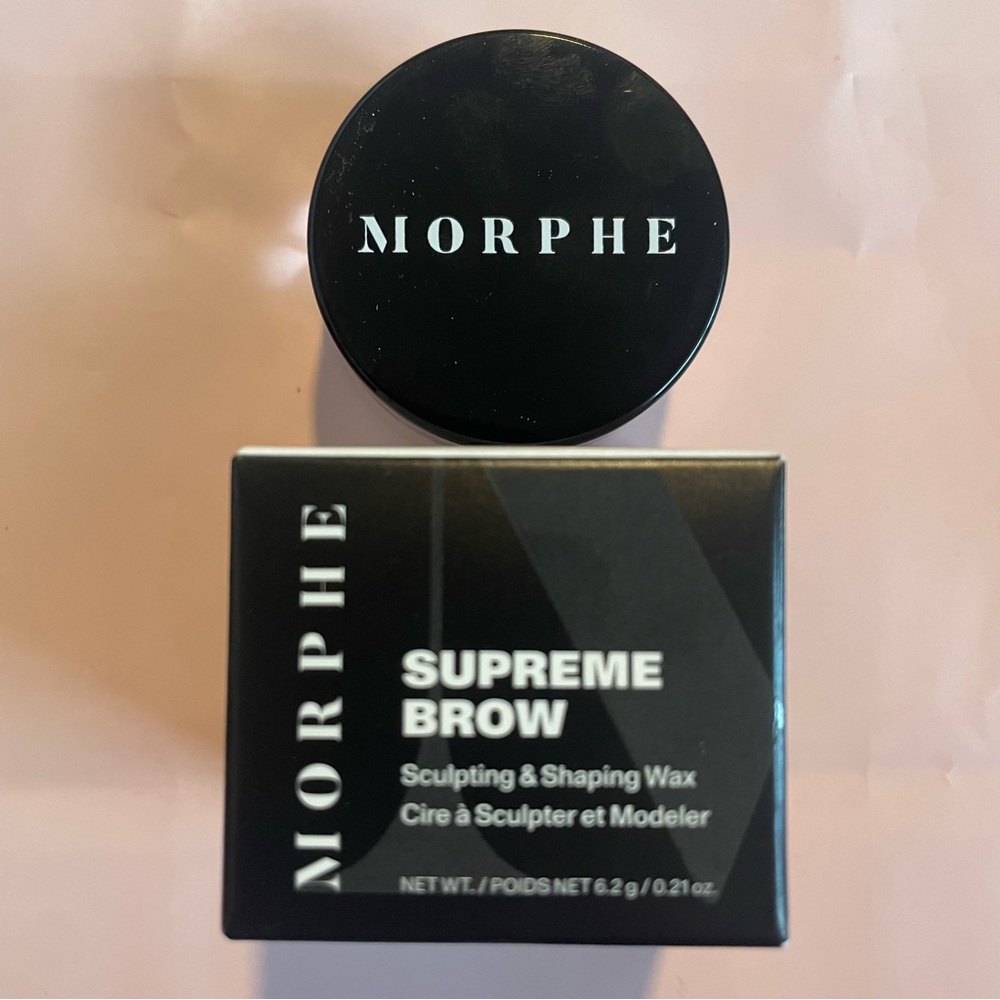 5 for $25! Morphe Supreme Brow Wax